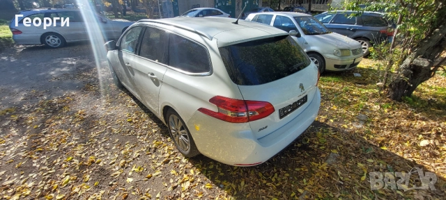 Продавам Пежо 308 GT , снимка 3 - Автомобили и джипове - 52862662