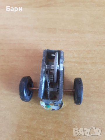 Рядка тенекиена играчка  MP-MILITARY POLICE-Japan, снимка 14 - Колекции - 36929745