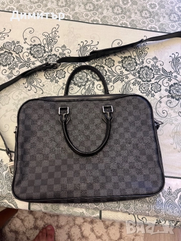 Louis Vuitton, снимка 9 - Чанти - 51530246