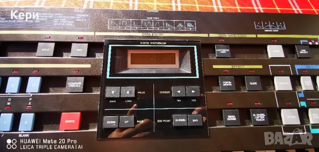 Касио CZ1 УНИКАТ! , снимка 4 - Синтезатори - 47324321