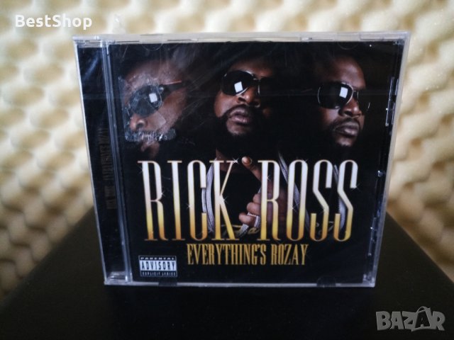 Rick Ross - Everything's Rozay