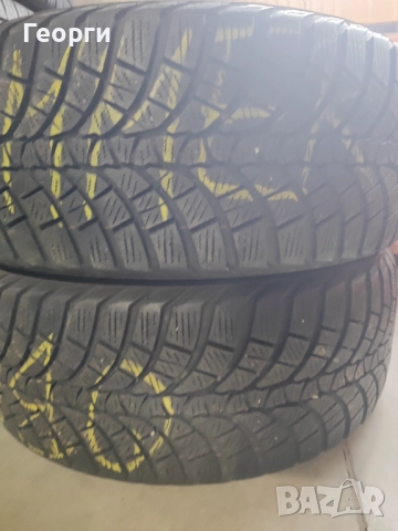 2бр. зимни гуми 225/50/17 Kumho, снимка 6 - Гуми и джанти - 52742501