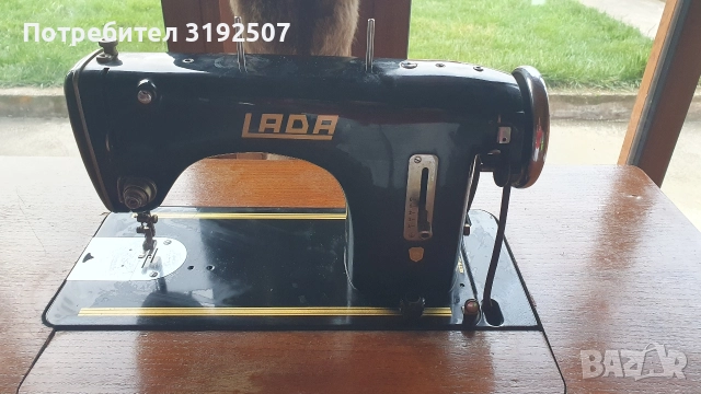 Шевна машина "LADA"