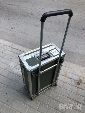 Специален куфар, снимка 8 - Куфари - 50655460