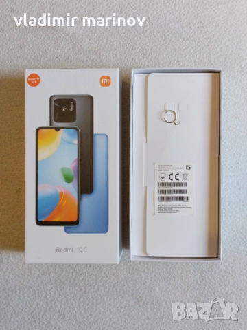 Xiaomi Redmi 10C, снимка 2 - Xiaomi - 51613570