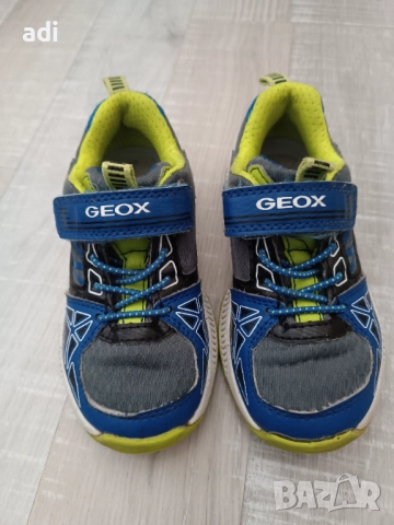 Маратонки GEOX, снимка 2 - Детски маратонки - 52213038