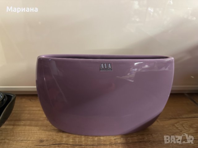 Продавам керамична ваза уникат