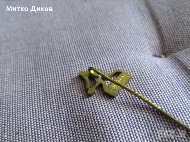 Значки емайл от соца на спортни федерации в България, снимка 15 - Други спортове - 38040062