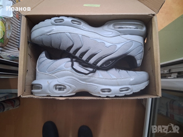 маратонки Nike като нови