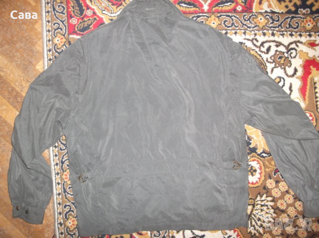 Яке пролет, есен GANT   мъжко,ХЛ, снимка 3 - Якета - 27133586