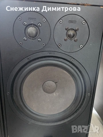 Тонколони Canton Quinto 530, снимка 4 - Тонколони - 50885223