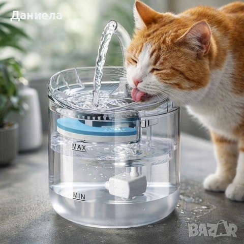 диспенсър за котки, снимка 2 - За котки - 53367111