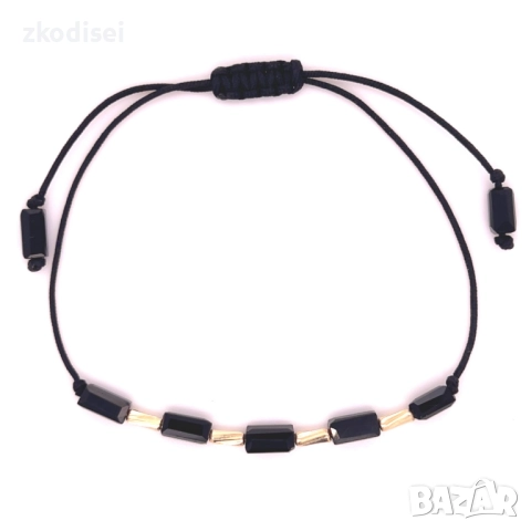 Златна регулируема гривна 0,39гр. 14кр. проба:585 модел:33972-2