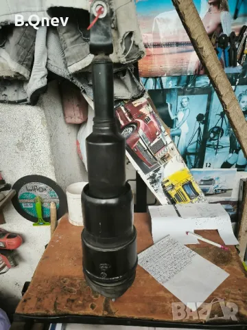 Преден амортисьор за Лексус LS 460, снимка 3 - Части - 50320571