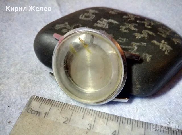 КОРПУС със СТЪКЛО от СТАР ВИНТИДЖ МОДЕЛ РЪЧЕН МЪЖКИ ЧАСОВНИК 49752, снимка 7 - Други - 48694913
