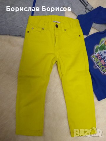 Лот суичър, панталон и блуза р 98, снимка 7 - Детски комплекти - 27540163