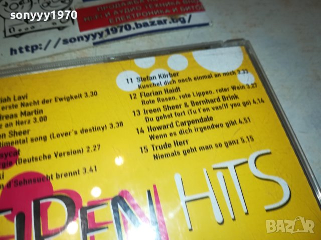kneipen hits cd-ВНОС germany 2511231838, снимка 12 - CD дискове - 43145899