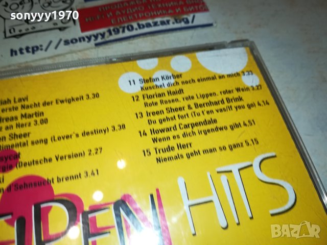 kneipen hits cd-ВНОС germany 2511231838, снимка 12 - CD дискове - 43145899