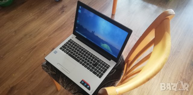 Лаптоп Lenovo 300-15isk - I3-6006U/4GB/750GB, снимка 2 - Лаптопи за работа - 28138213