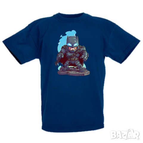 Детска тениска DC Batman Star Wars,Игра,Изненада,Подарък,, снимка 6 - Детски Блузи и туники - 36655903