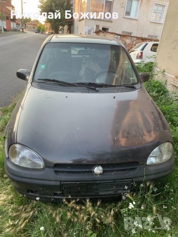 Продавам Opel Corsa 1.4i 90 ps 1997 НА ЧАСТИ, снимка 2 - Автомобили и джипове - 33521088