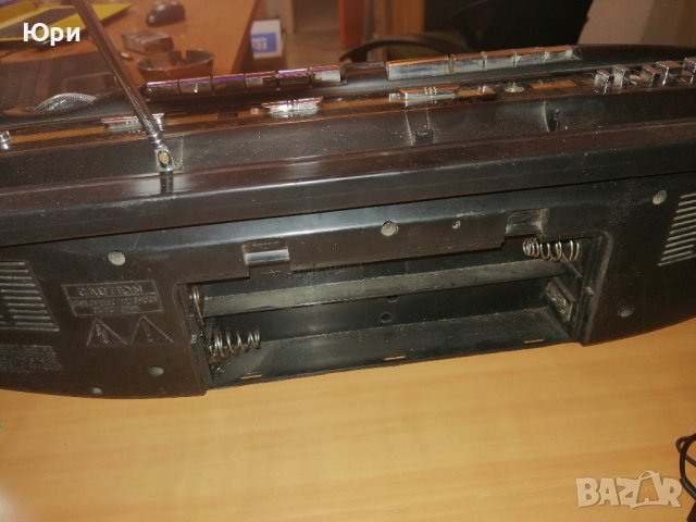 Продавам двукасетъчен стерео касетофон Kansai, снимка 6 - Радиокасетофони, транзистори - 39263890