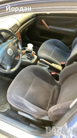Пасат 1.8 Т, снимка 6 - Автомобили и джипове - 50129414