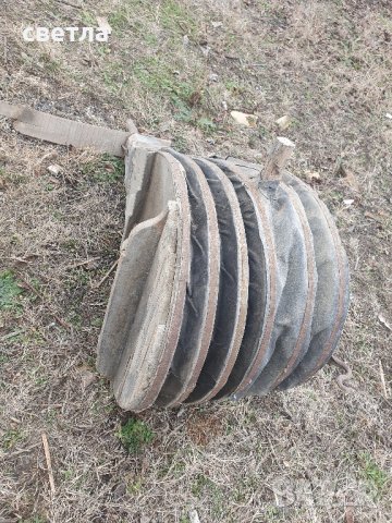 духалка за пещ