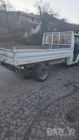 Самосвална уредба Форд тристранна, снимка 4 - Бусове и автобуси - 53503805