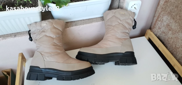 Топли Апрески Cortina 38 н. , снимка 3 - Дамски ботуши - 52746978