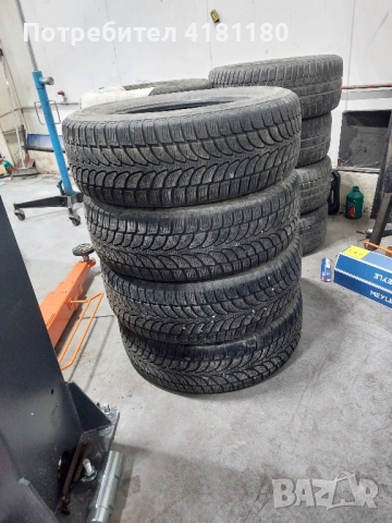 Зимни гуми 225 65 17 