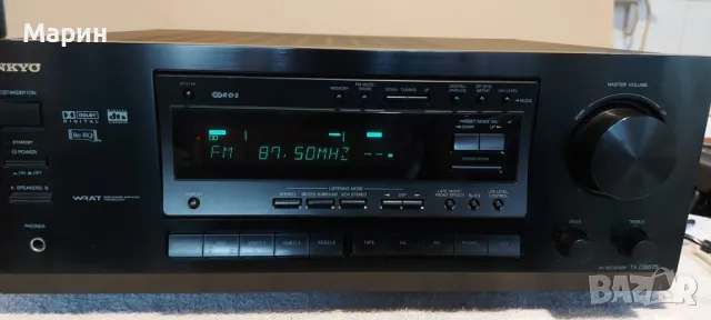 Ресивър ONKYO, снимка 6 - Ресийвъри, усилватели, смесителни пултове - 48791939
