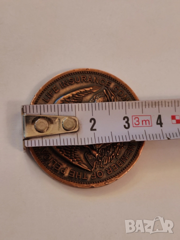 Жетон за късмет, монета. , снимка 6 - Нумизматика и бонистика - 52050851