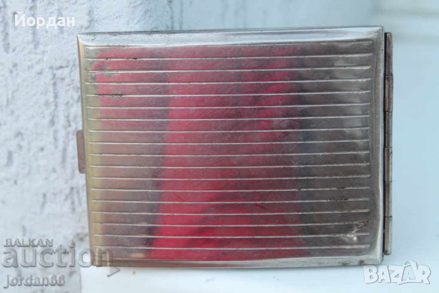 Табакера Пловдив, снимка 2 - Колекции - 39687173