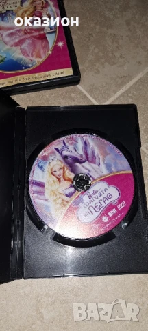 Детски двд , снимка 4 - Анимации - 51000026