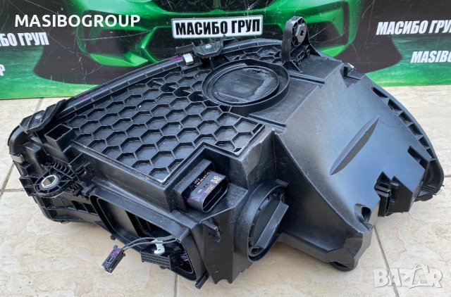 Фар ляв фарове за Мерцедес Ц206 Mercedes C-класа W206, снимка 6 - Части - 40448765