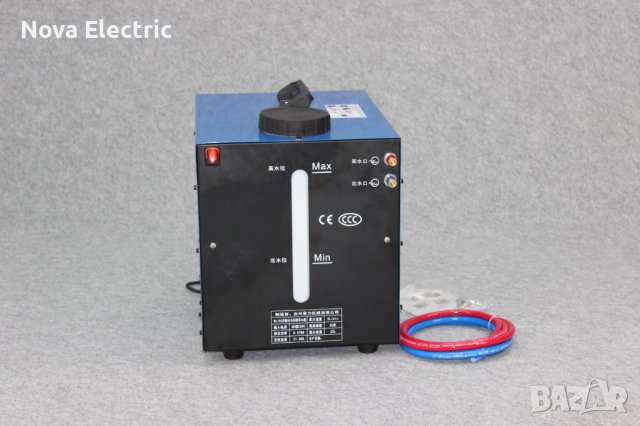 Заваръчна Водоохлаждаща Станция VikiLux Profi - 26 Литра Течност, снимка 2 - Други инструменти - 43756522