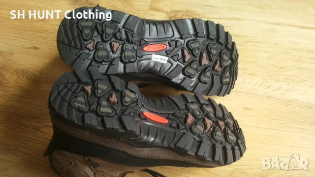 Treksta GORE-TEX Boots размер EUR 40 за лов риболов естествена кожа водонепромокаеми - 1296, снимка 13 - Мъжки боти - 51185056