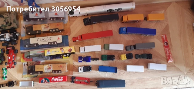 Колички за ценители, снимка 5 - Колекции - 51091292