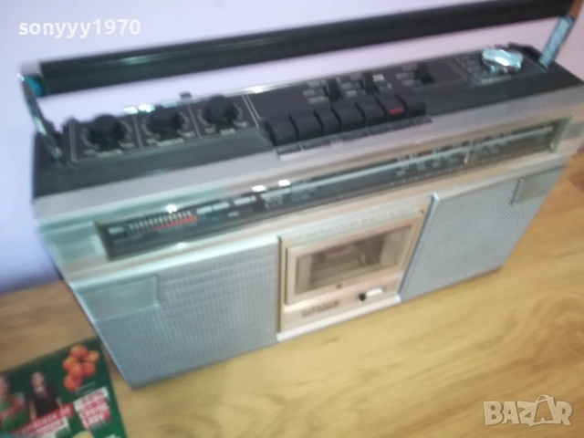 SHARP 0901260726LCHERY1, снимка 18 - Радиокасетофони, транзистори - 53039326