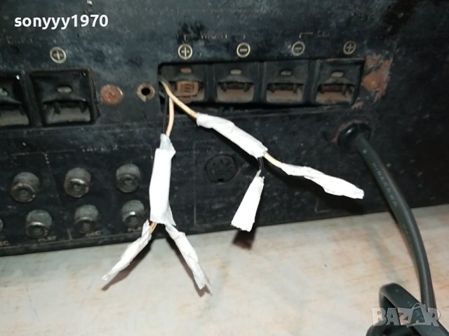 AKAI AM-2200 AMPLIFIER-MADE IN JAPAN 2901242036, снимка 17 - Ресийвъри, усилватели, смесителни пултове - 44026543