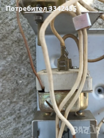 Табло за топлоакумулираща печка, снимка 2 - Други - 51032557