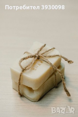 Продава се бизнес с натурален сапун, снимка 1 - Други услуги - 43638528