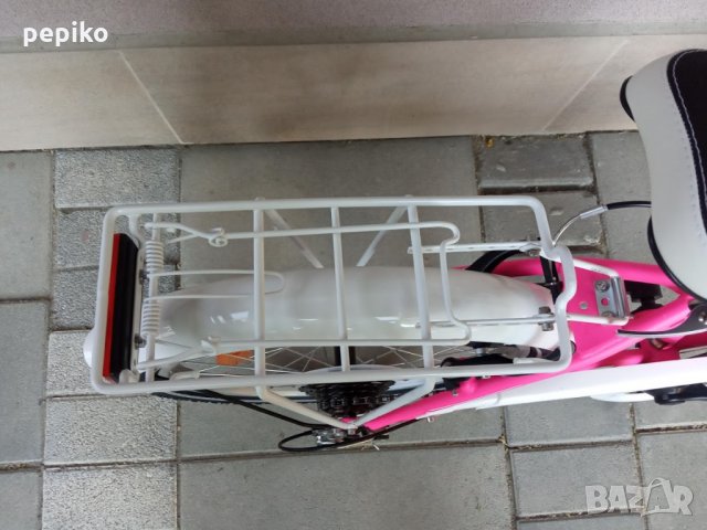 Продавам колела внос от Германия детски велосипед BIJOU 20 цола, снимка 7 - Велосипеди - 28197860