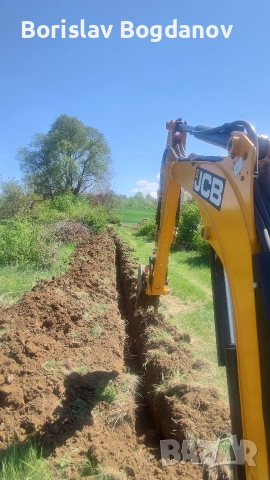Услуги с мини багер, снимка 4 - Други ремонти - 52970957