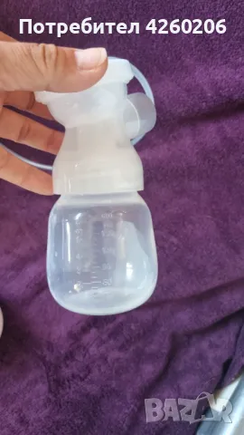 Електрическа помпа за кърмачки, снимка 3 - Помпи за кърма - 47557007