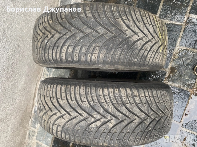 Зимни гуми Kleber 16, снимка 3 - Гуми и джанти - 52549296
