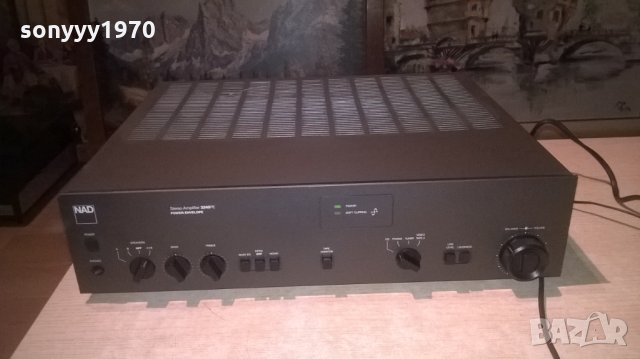 SOLD OUT-NAD STEREO AMPLI-ВНОС АНГЛИЯ