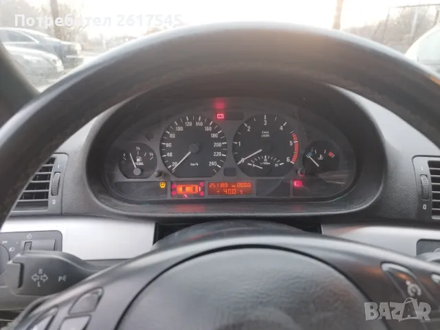 BMW e46 320d на части, снимка 2 - Автомобили и джипове - 48169973