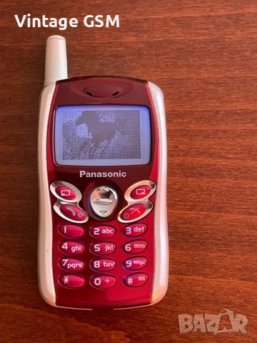 Телефон Panasonic EB-GD55, снимка 3 - Други - 50098845